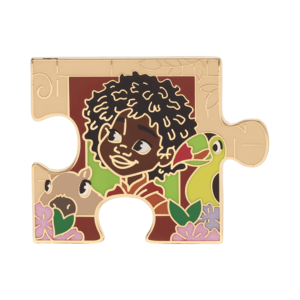 Antonio Disney pin