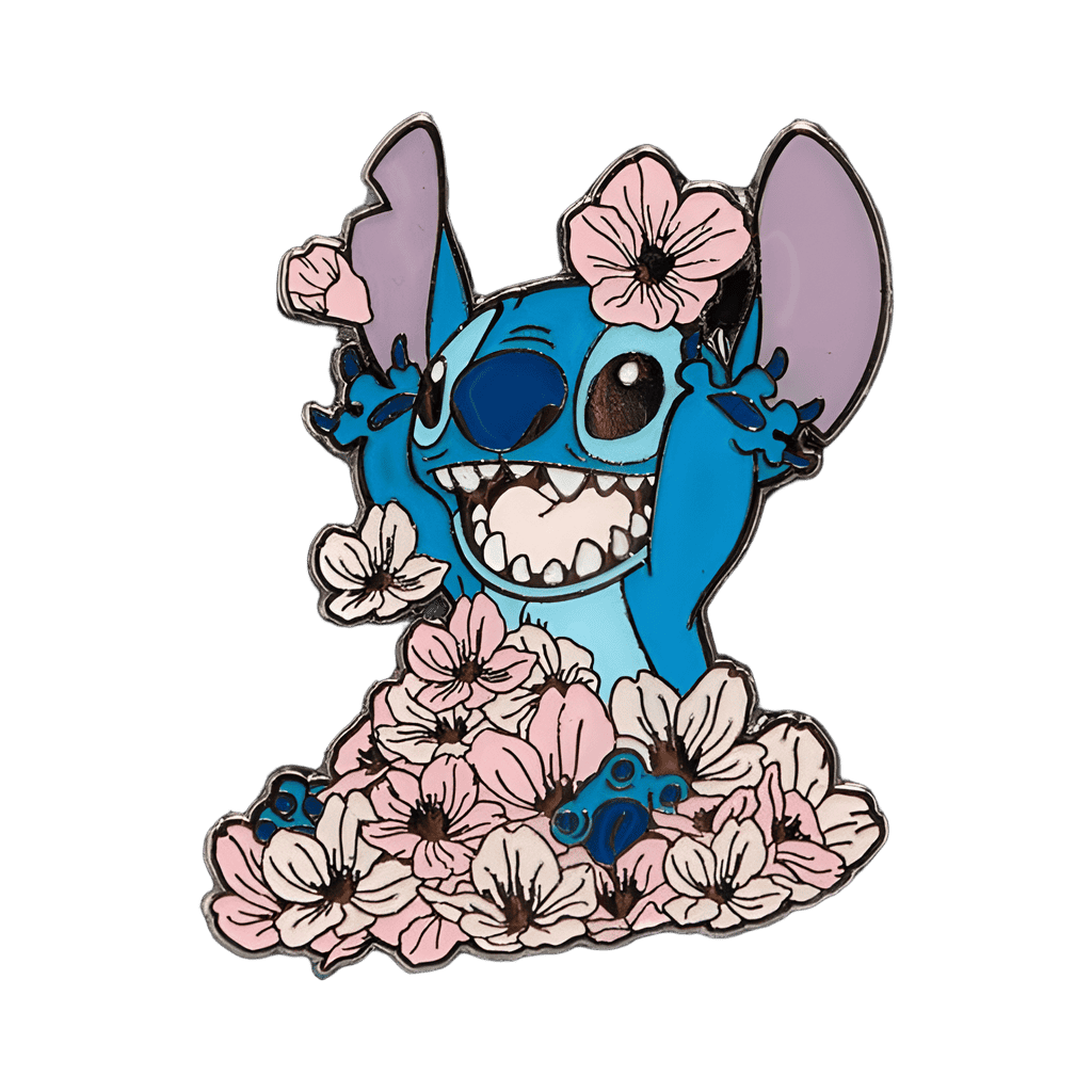 Stitch Disney pin