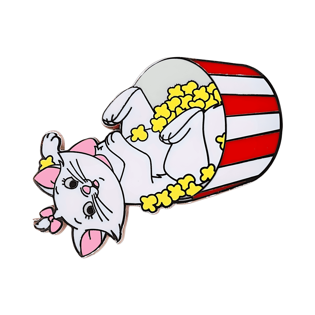 Marie Disney pin
