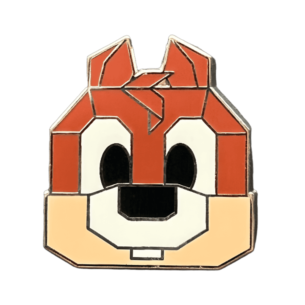 Chip Disney pin