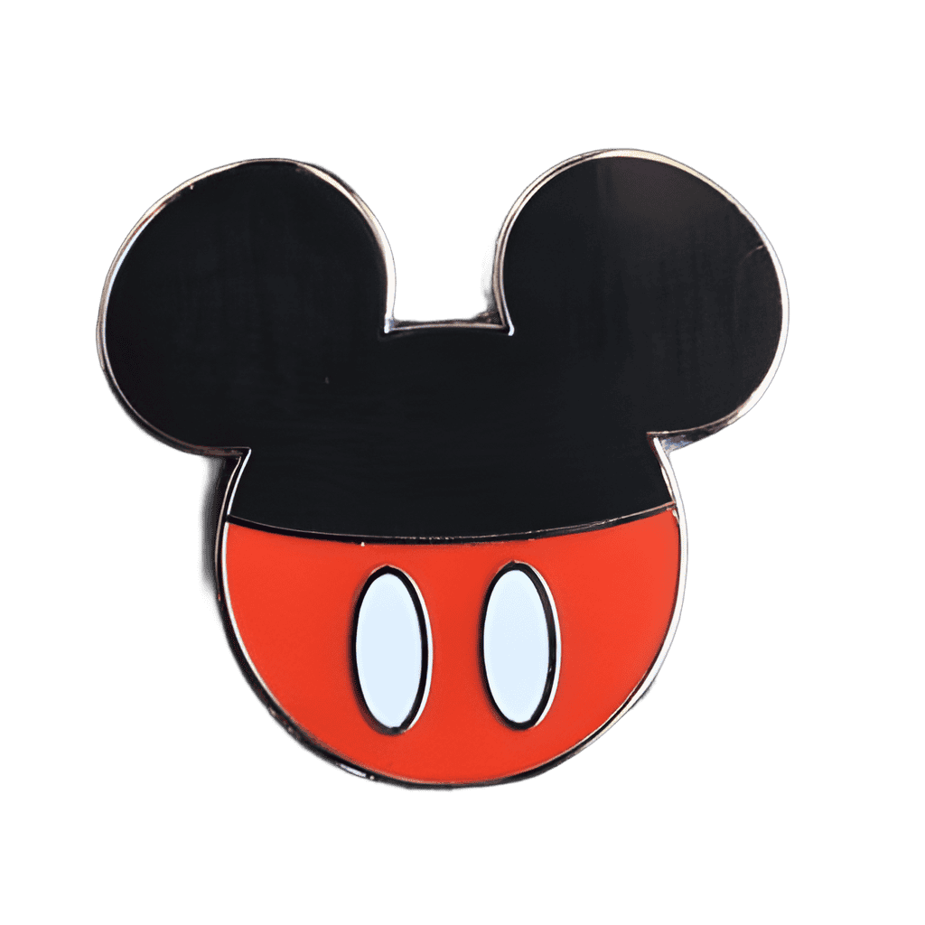 Mickey Mouse Disney pin