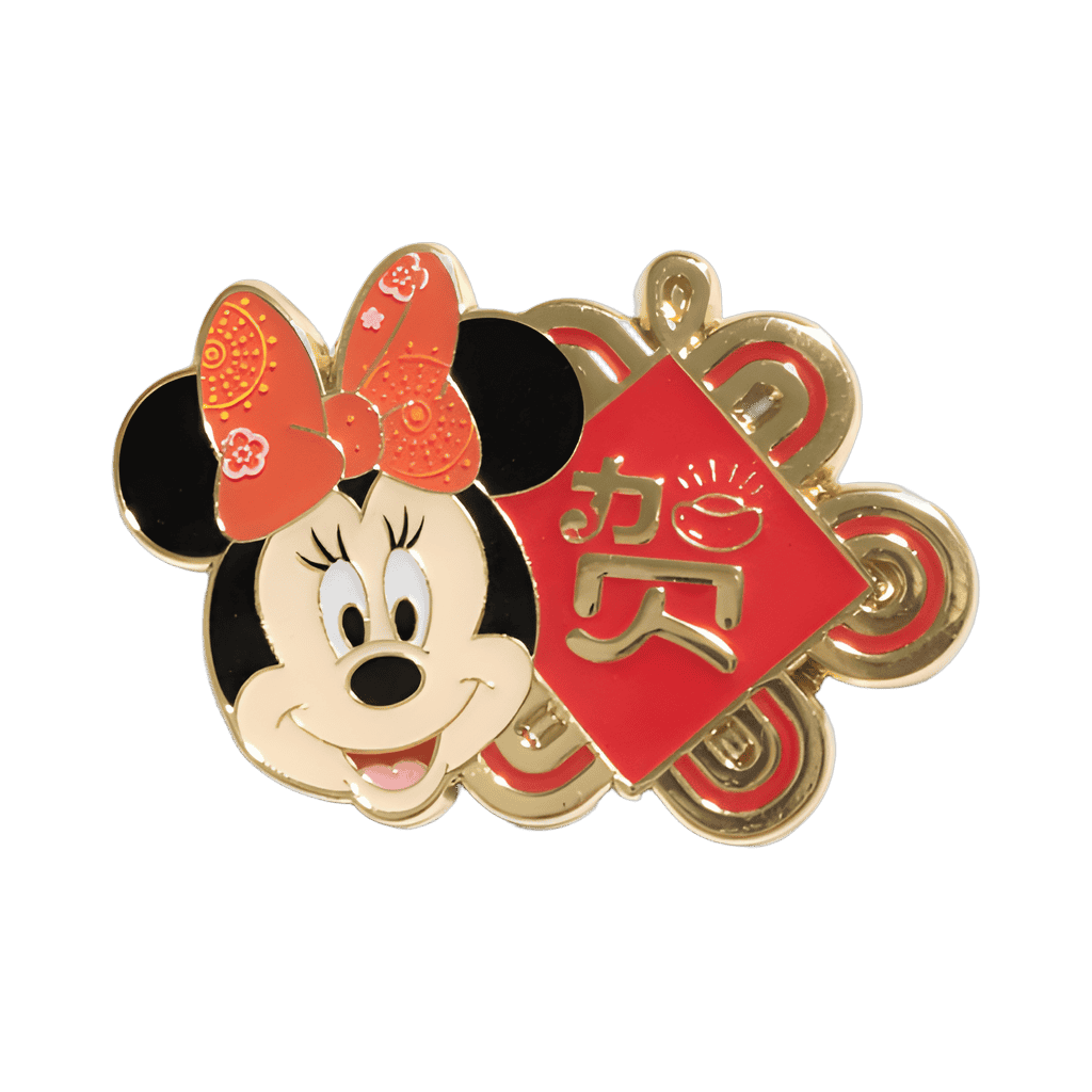 Minnie Mouse Disney pin