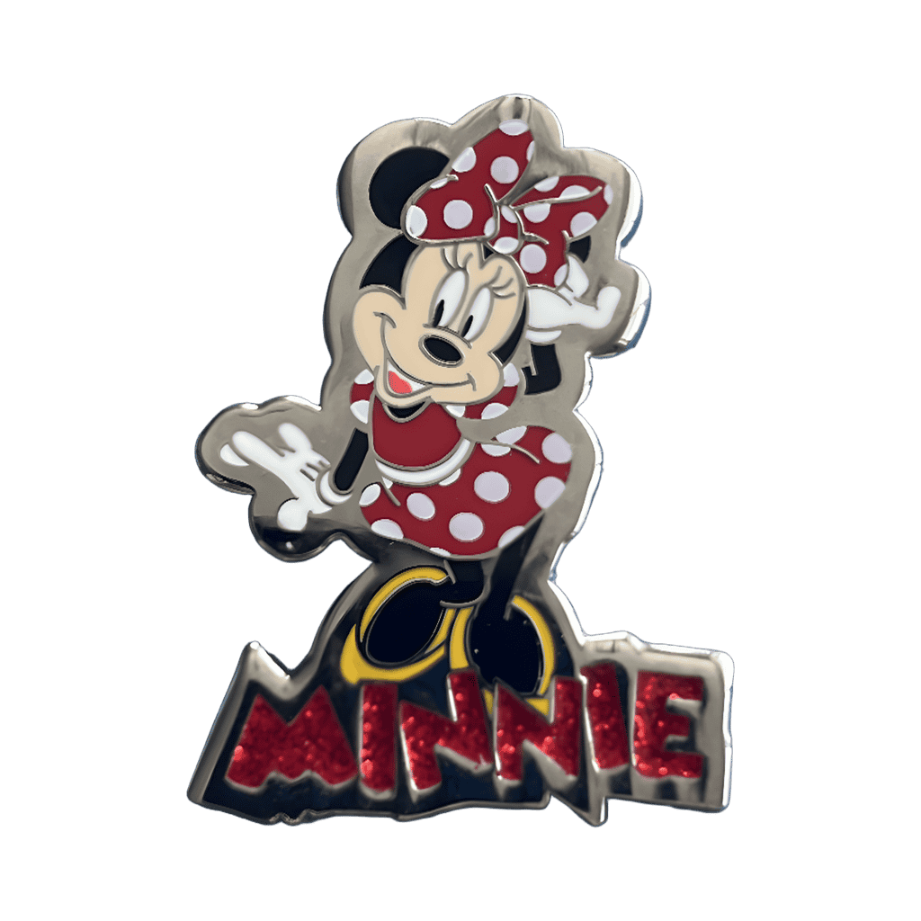 Minnie Mouse Disney pin