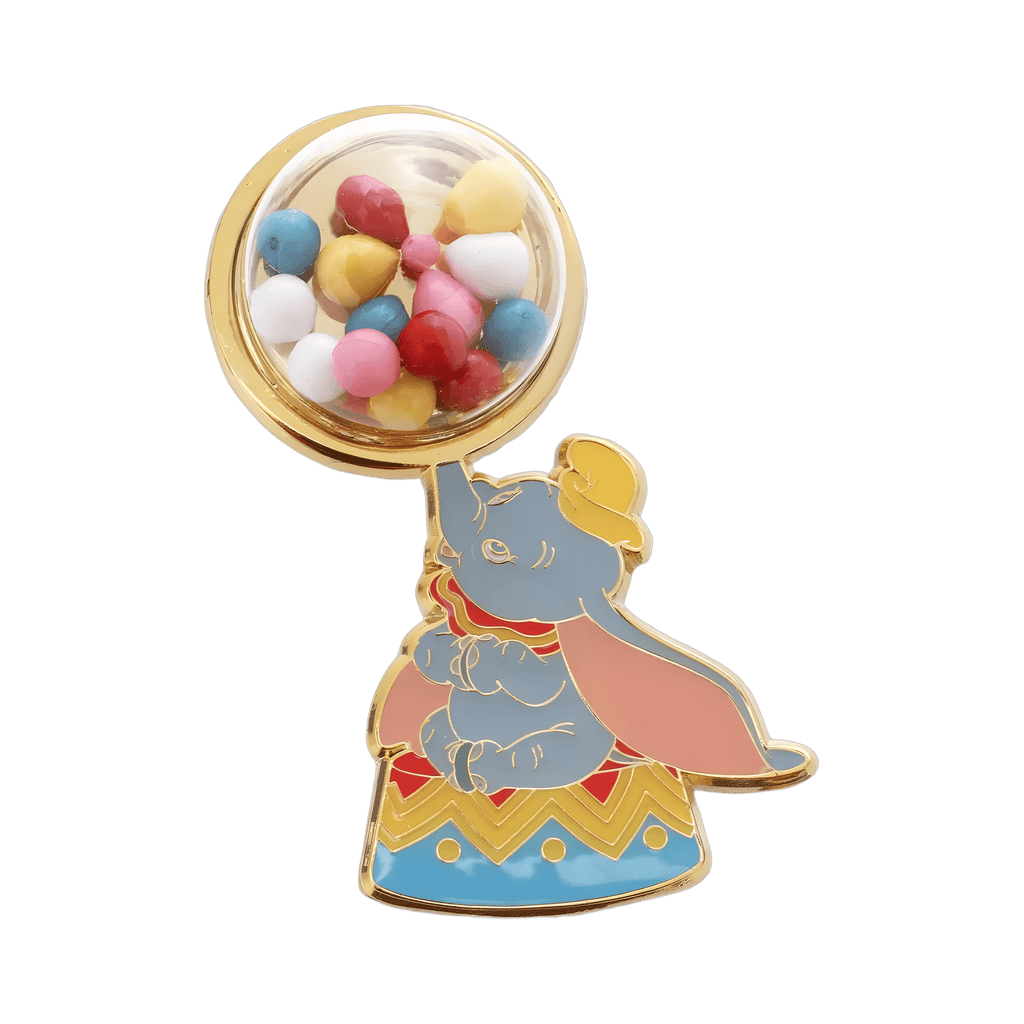 Dumbo Dome Disney pin