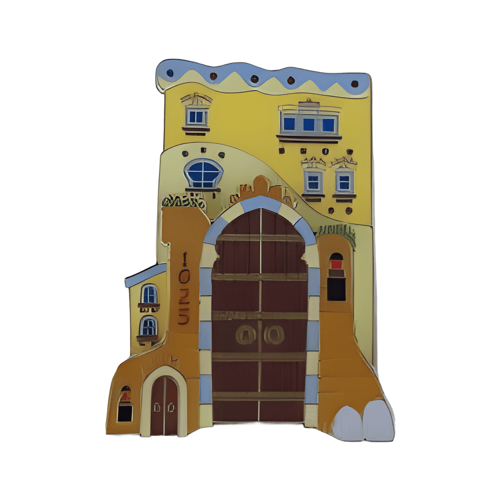 Animal Feet 1025 Disney pin