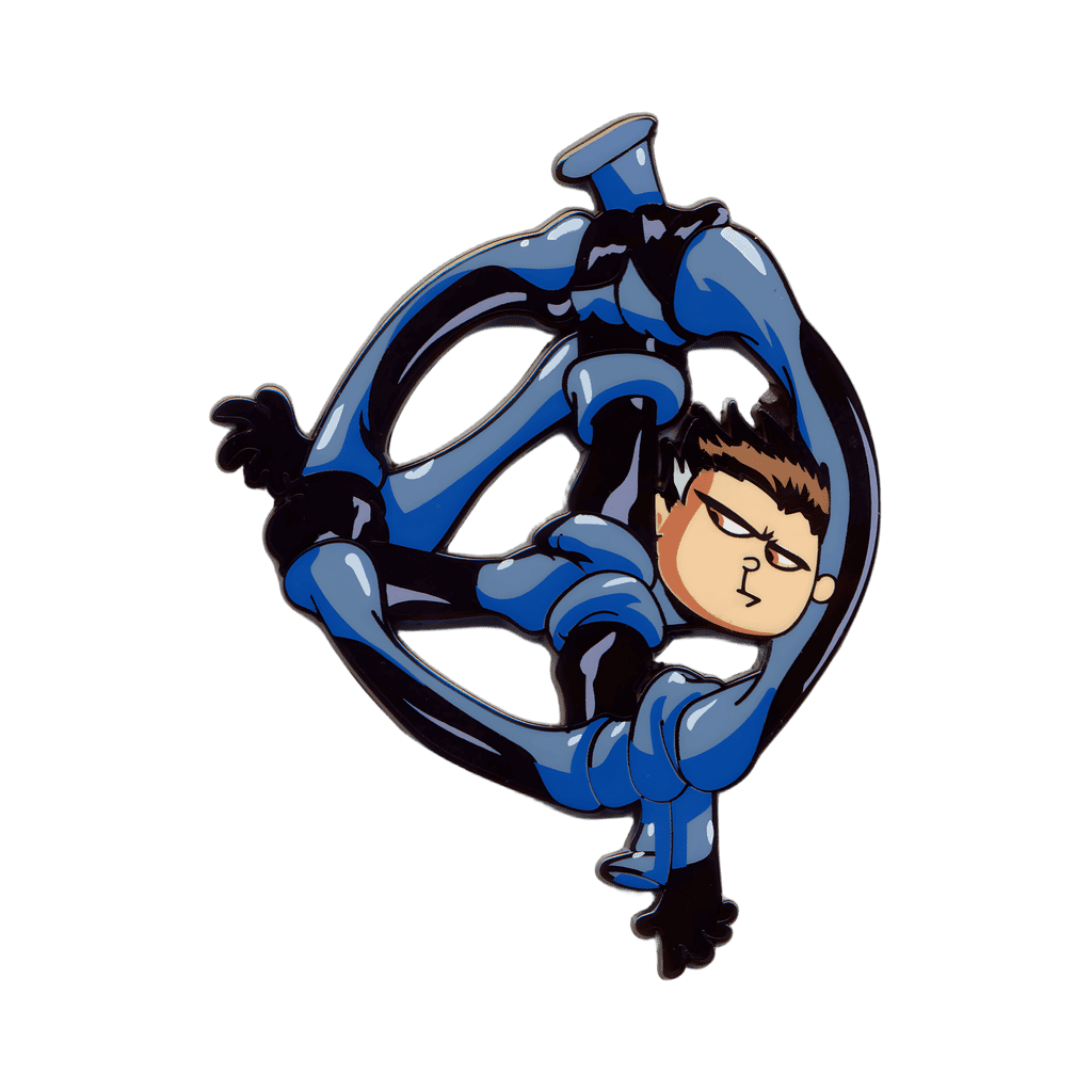 Mr. Fantastic Disney pin