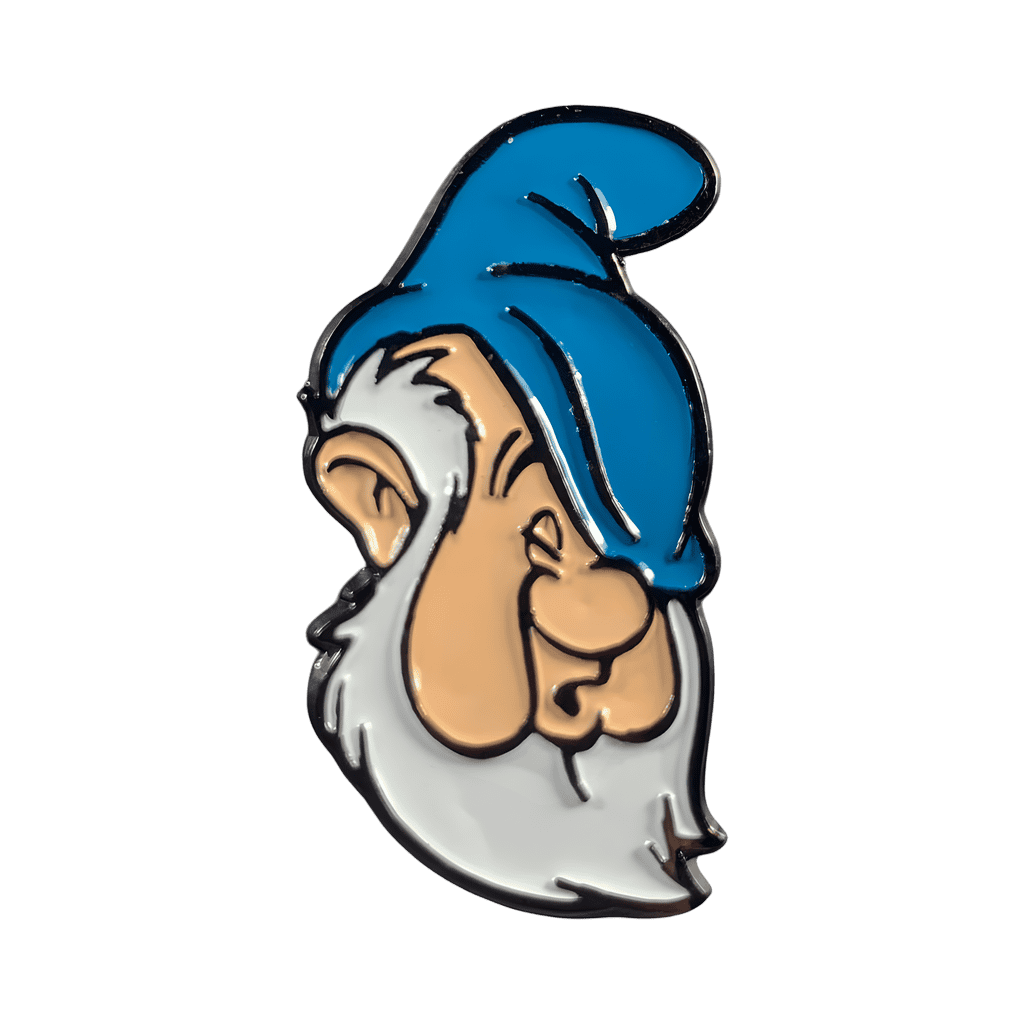 Sneezy Disney pin