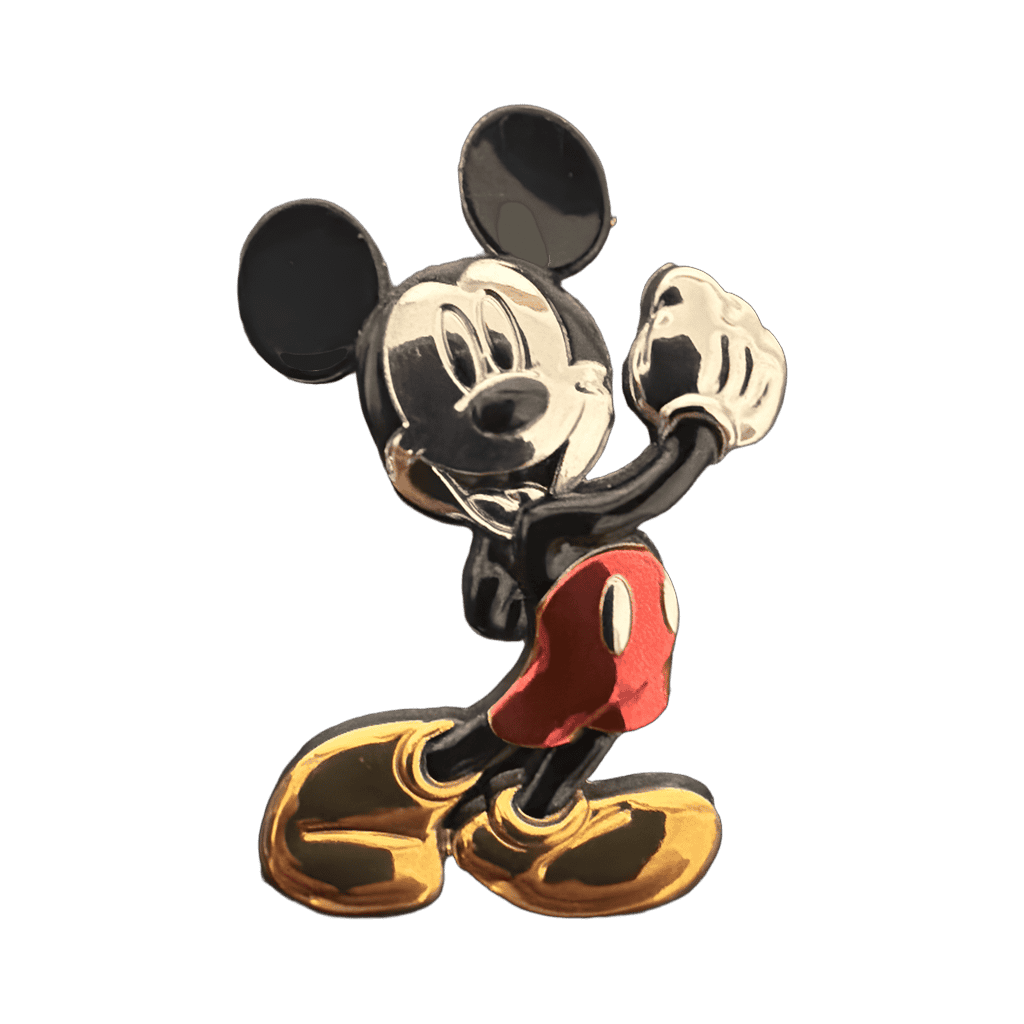 Mickey Mouse Disney pin