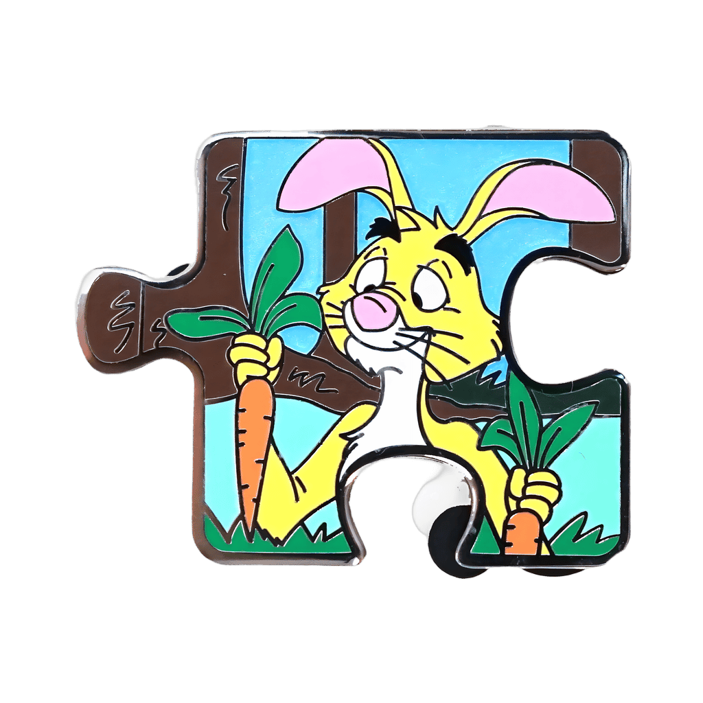 Rabbit Disney pin