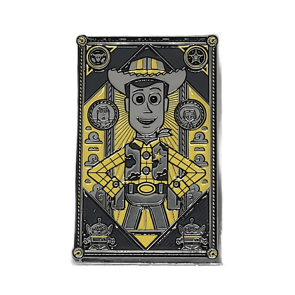 Woody Disney pin