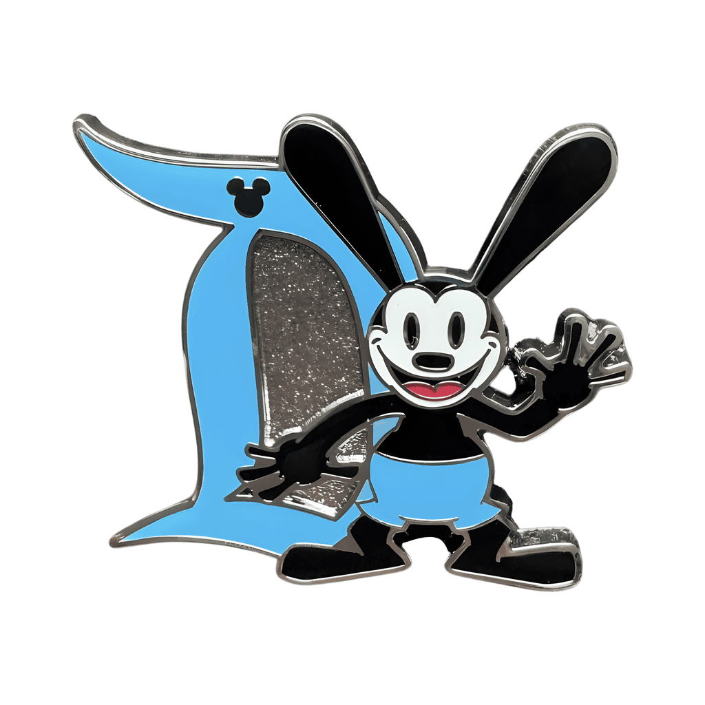 Oswald Disney pin
