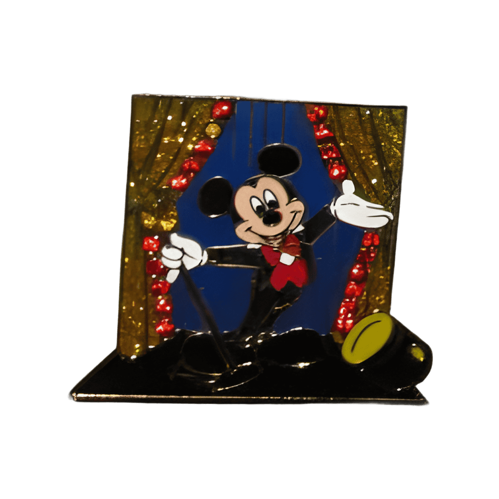 Mickey Disney pin