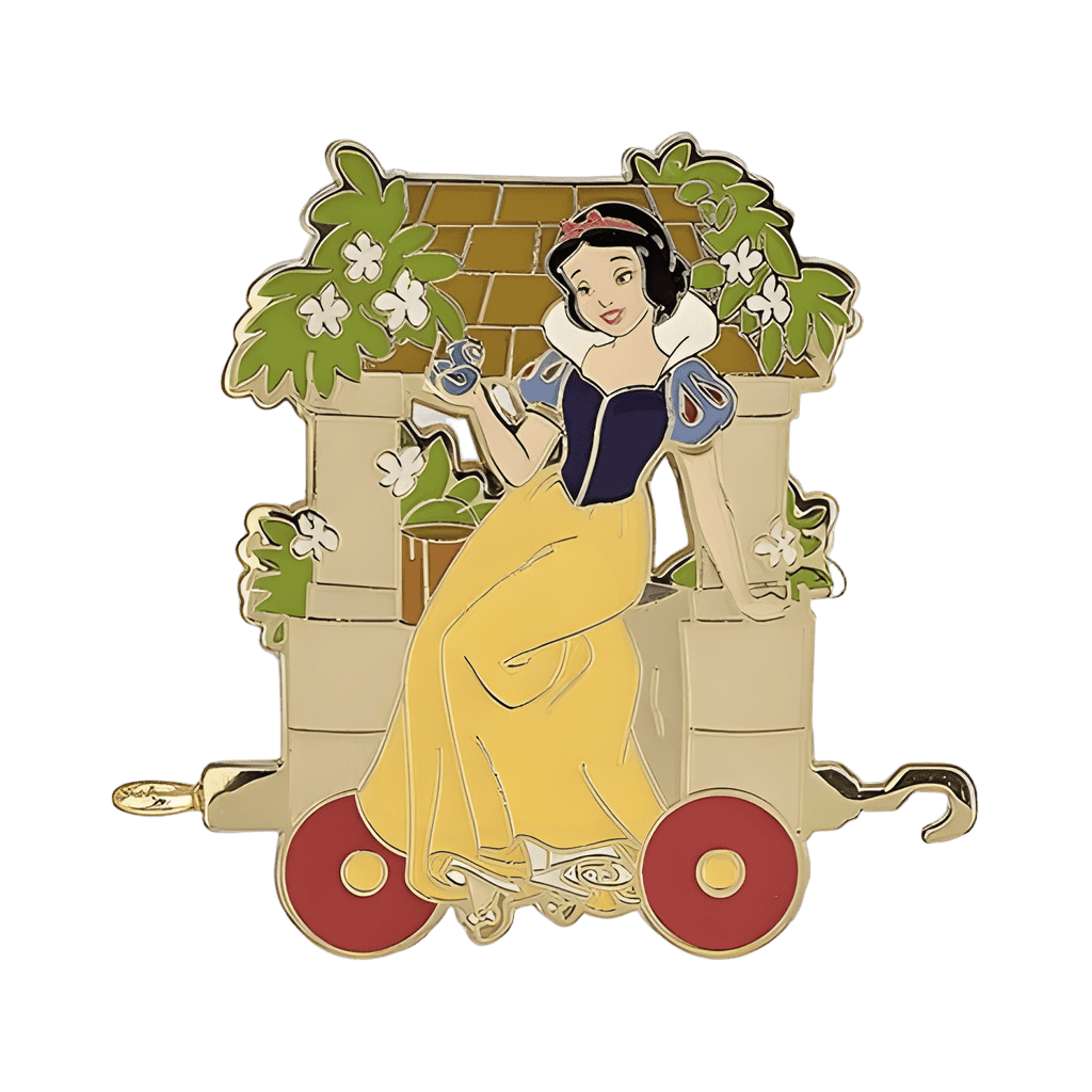Snow White Disney pin