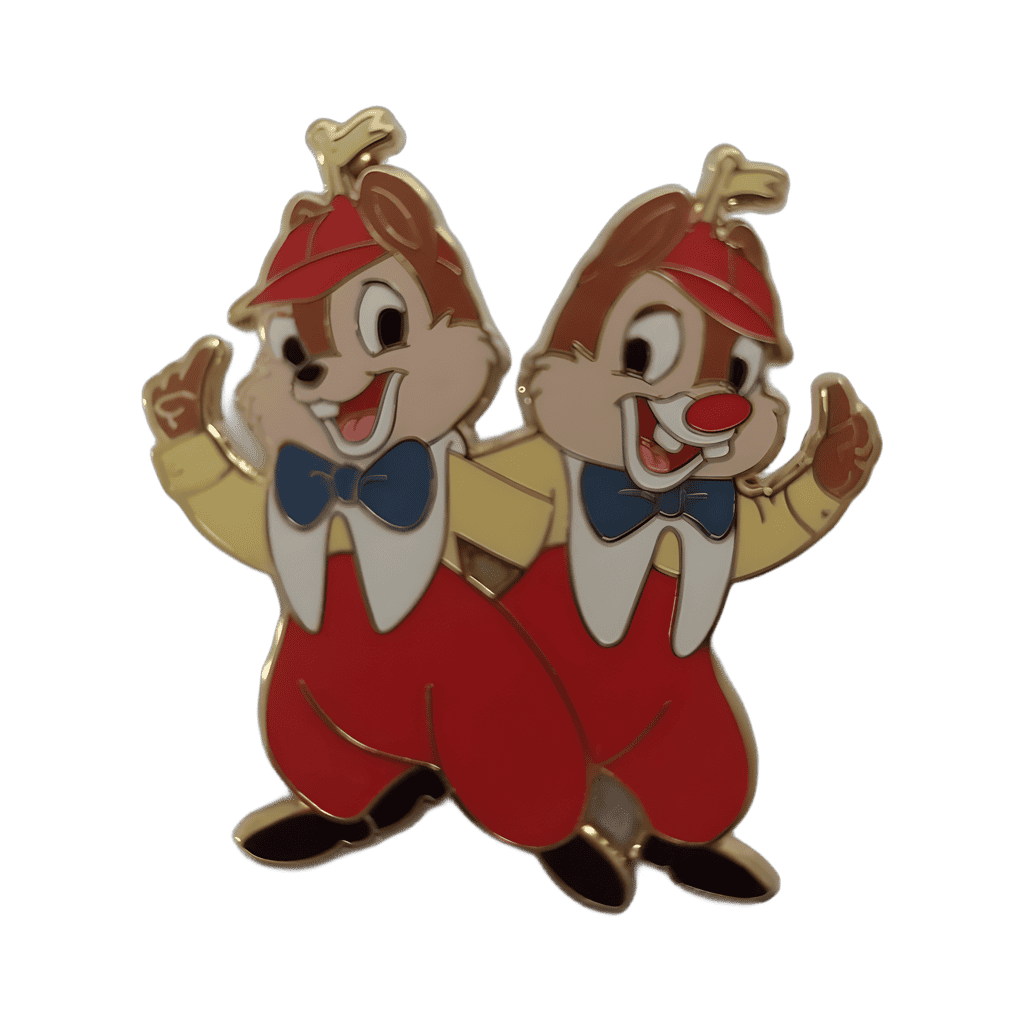 Tweedle Dee & Tweedle Dum Disney pin