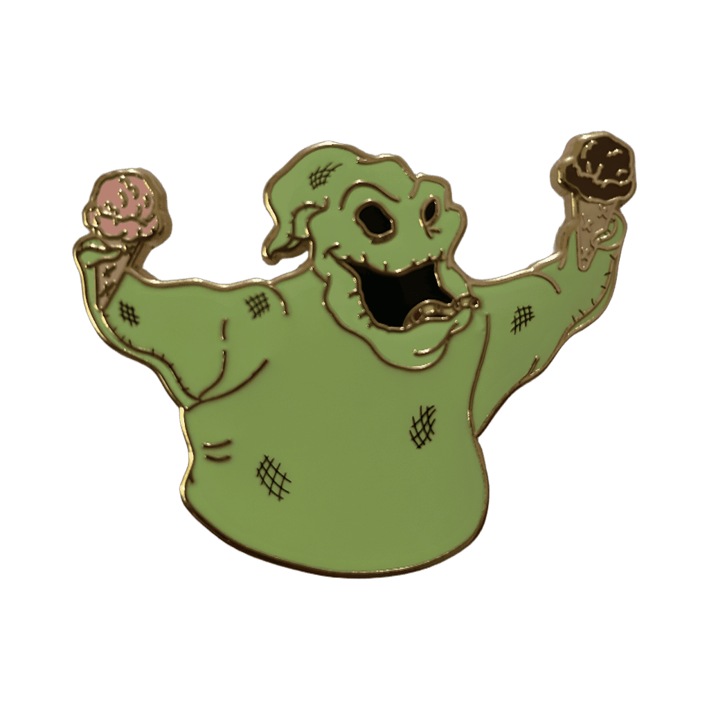 Oogie Boogie Disney pin