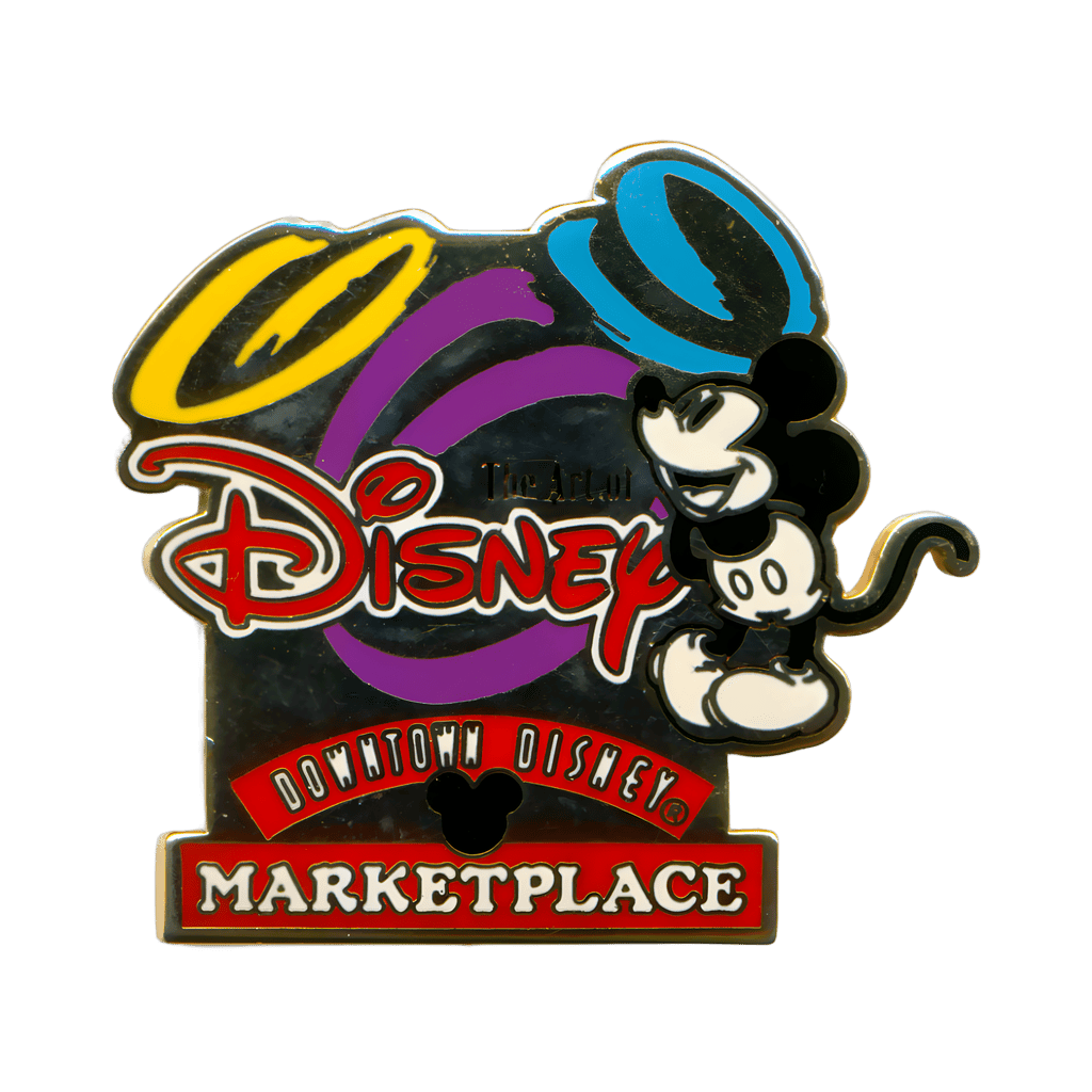 Art of Disney Disney pin