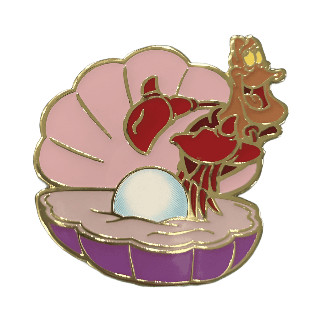 Sebastian Disney pin