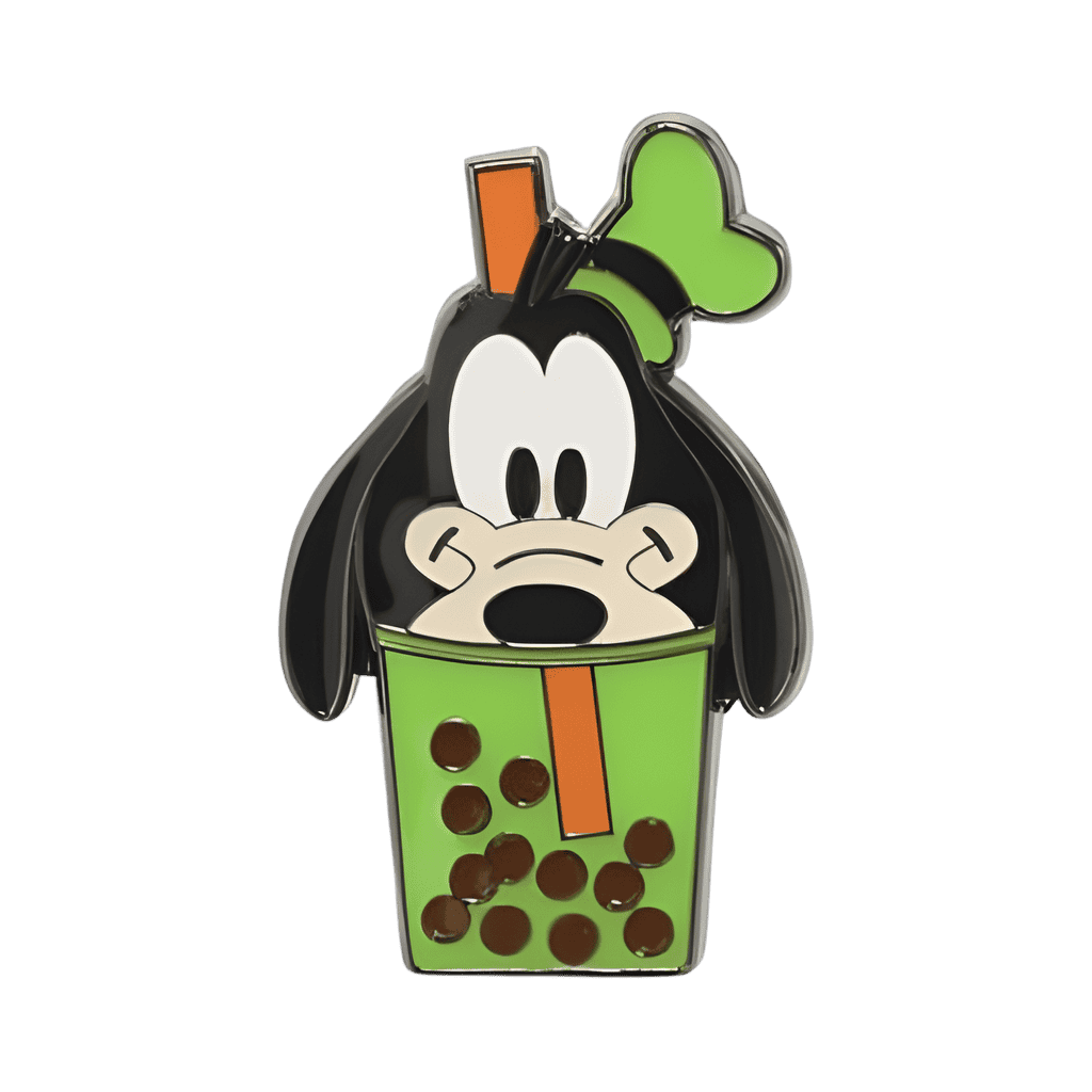 Goofy Disney pin