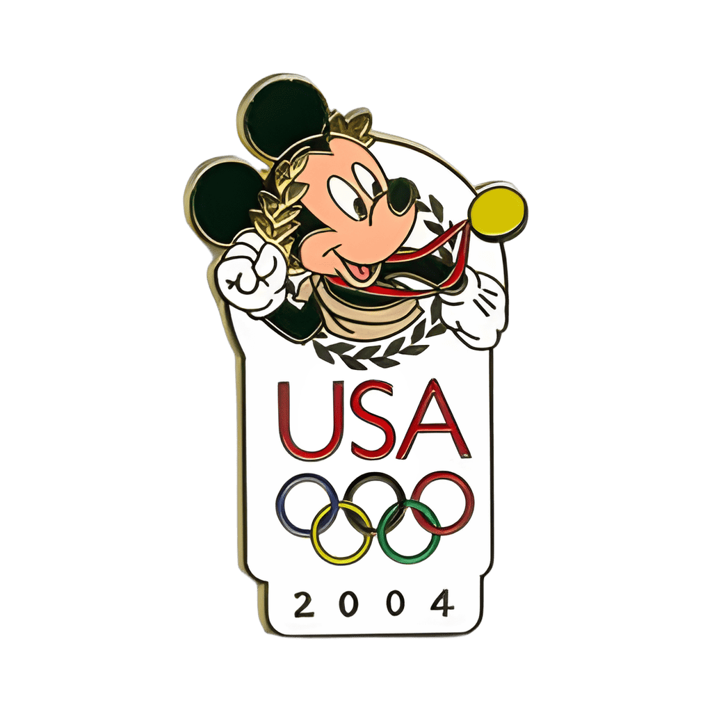 Mickey Mouse Disney pin
