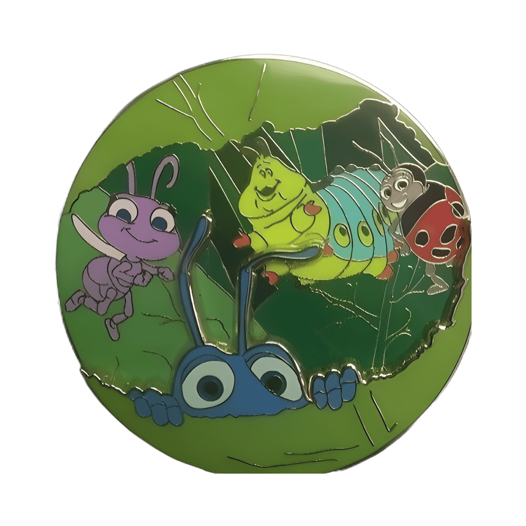 A Bug's Life Disney pin
