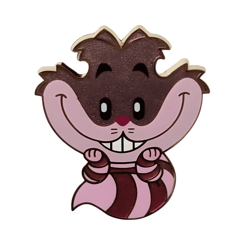 Cheshire Cat - Super Chaser Disney pin
