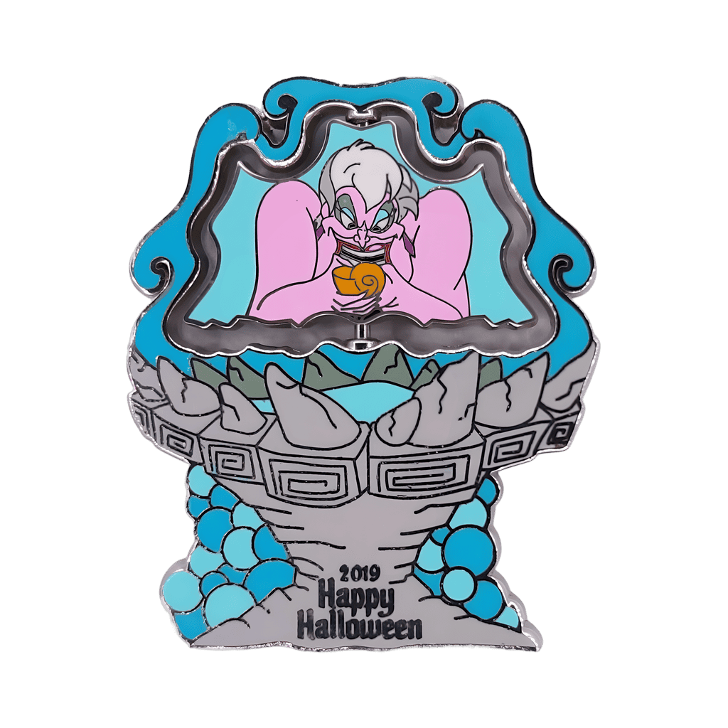 Ursula / Vanessa Disney pin