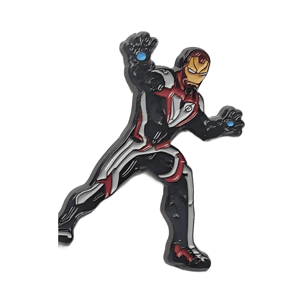 Iron Man Disney pin