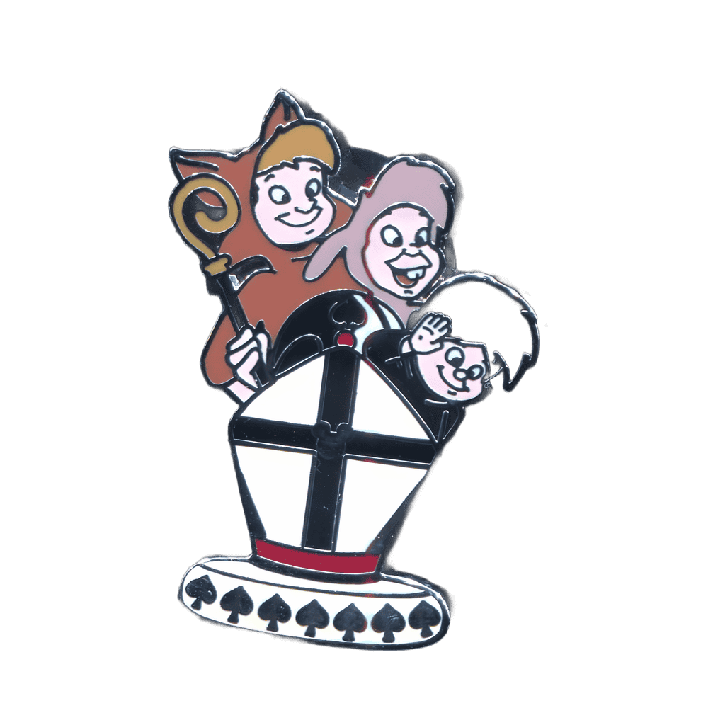 The Lost Boys Disney pin