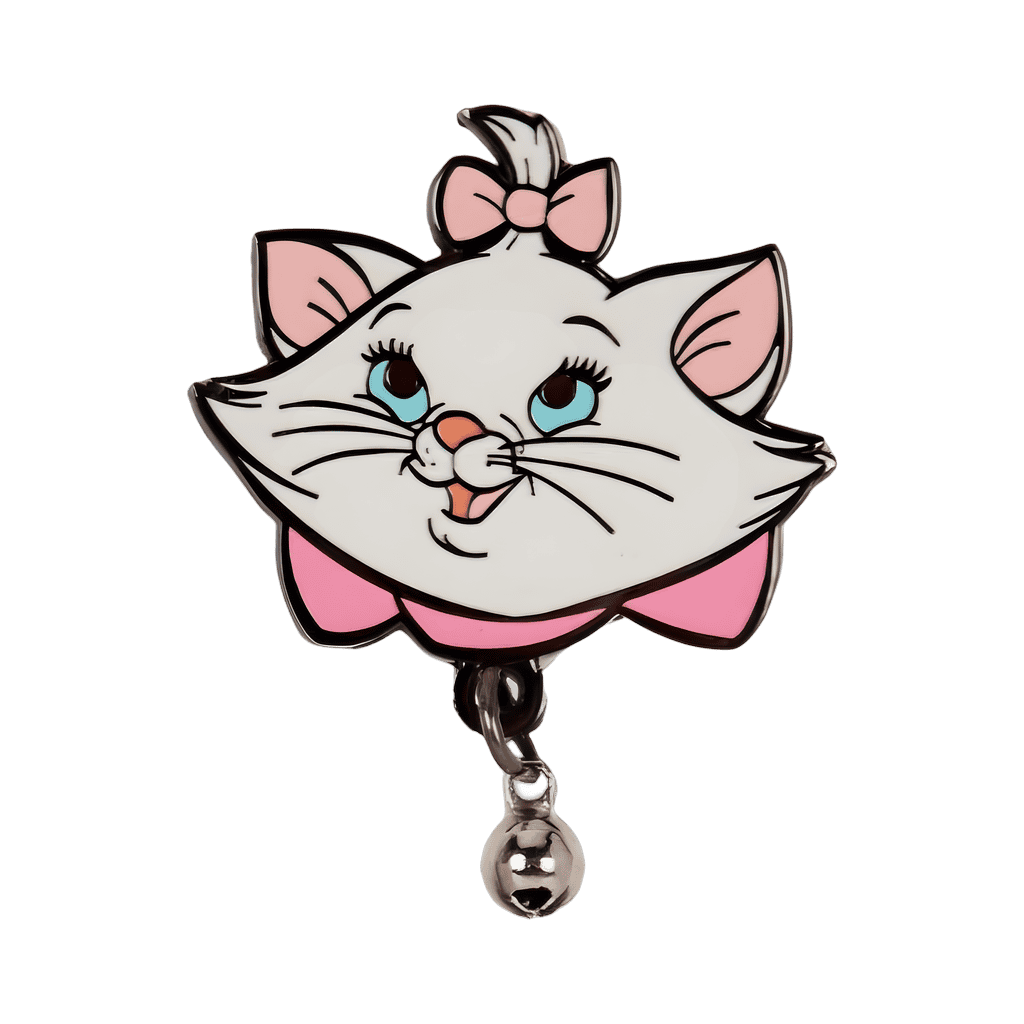 Marie Disney pin