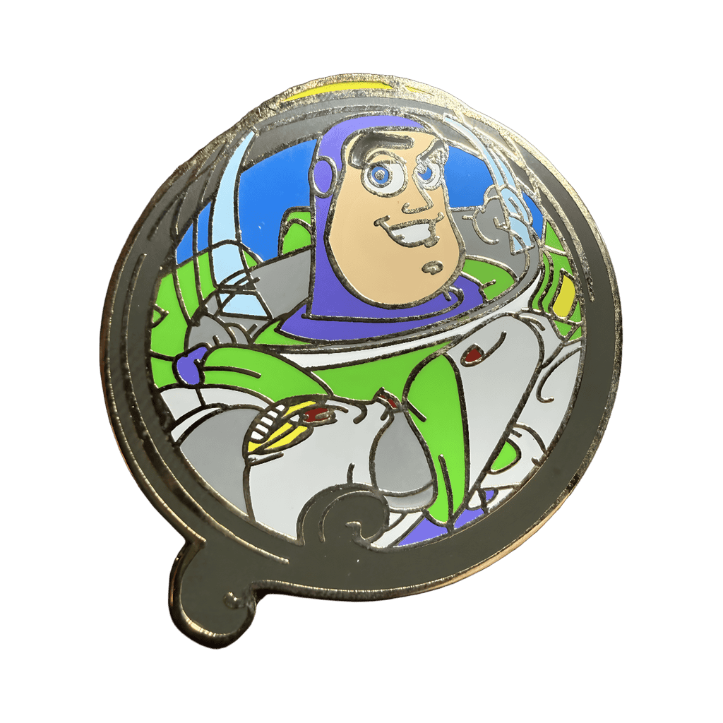 Buzz Lightyear Disney pin