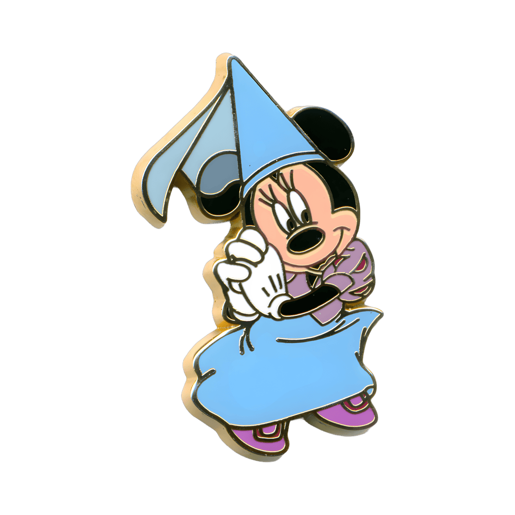 Fantasyland - Princess Minnie Disney pin