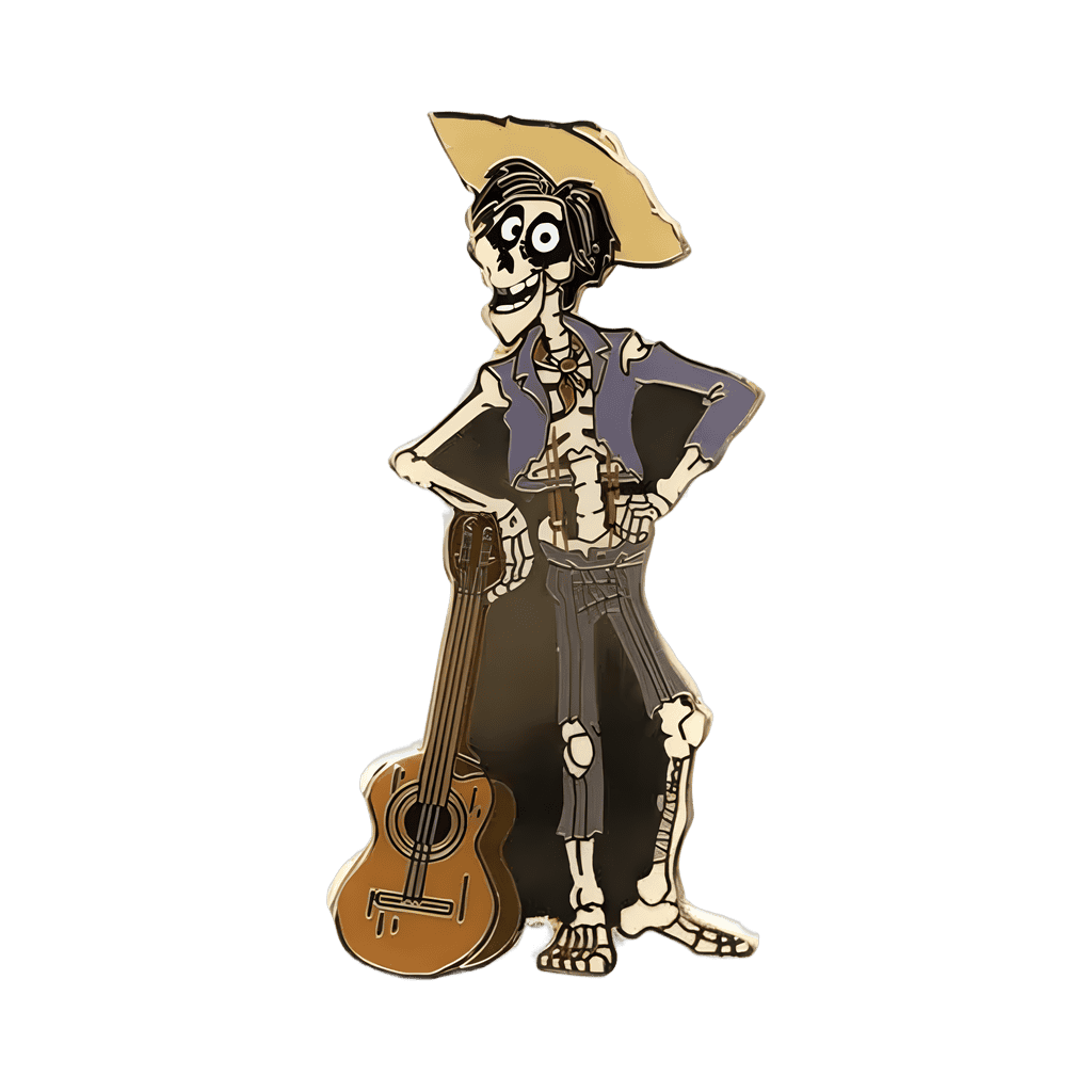 Coco - Hector Disney pin