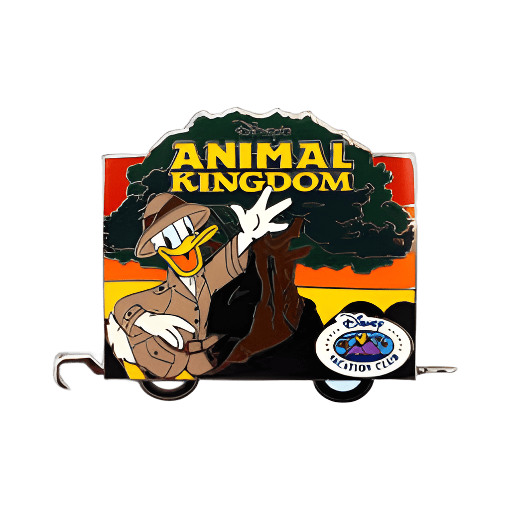 Animal Kingdom Disney pin