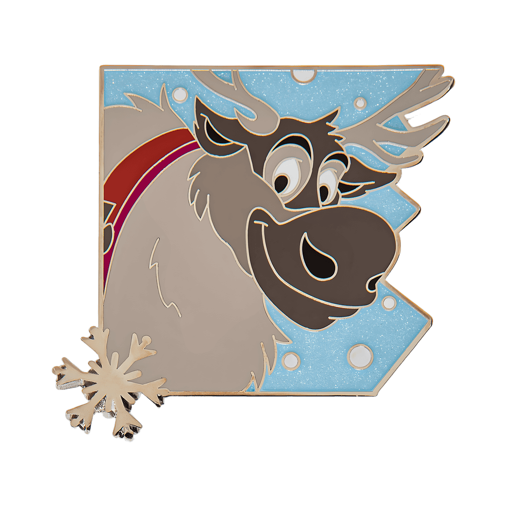 Pin Pals - Olaf and Sven Set - Sven Disney pin