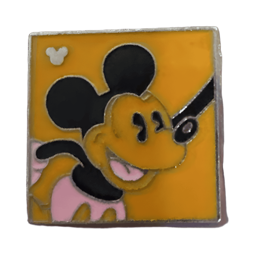 Mickey Disney pin