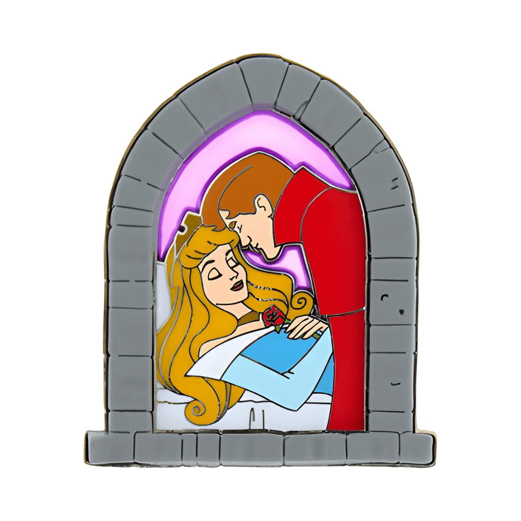 Sleeping Beauty Disney pin