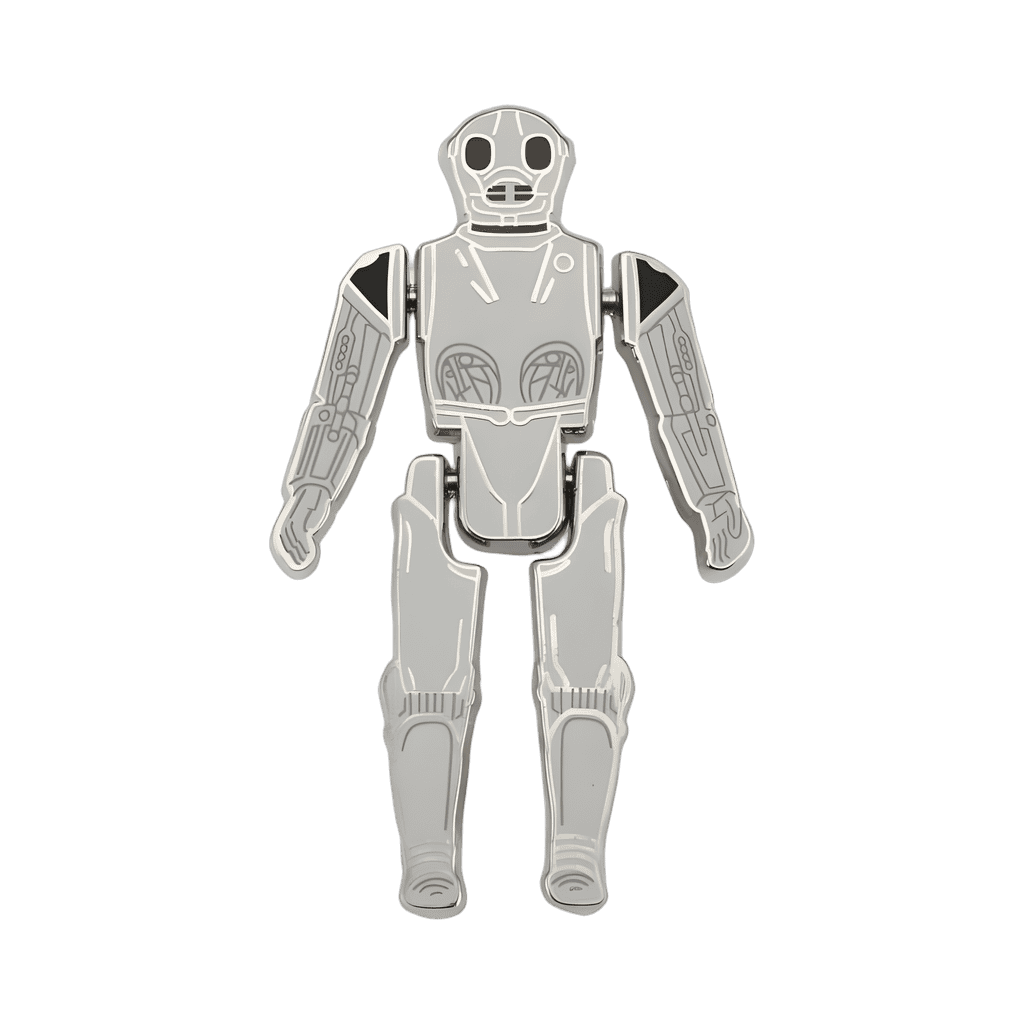 Death Star Droid Disney pin