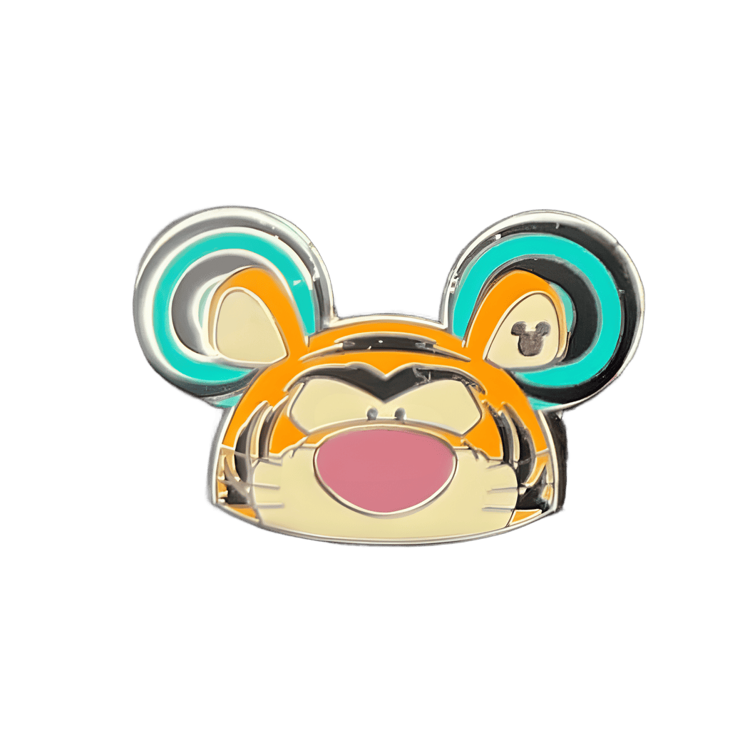 Tigger Disney pin