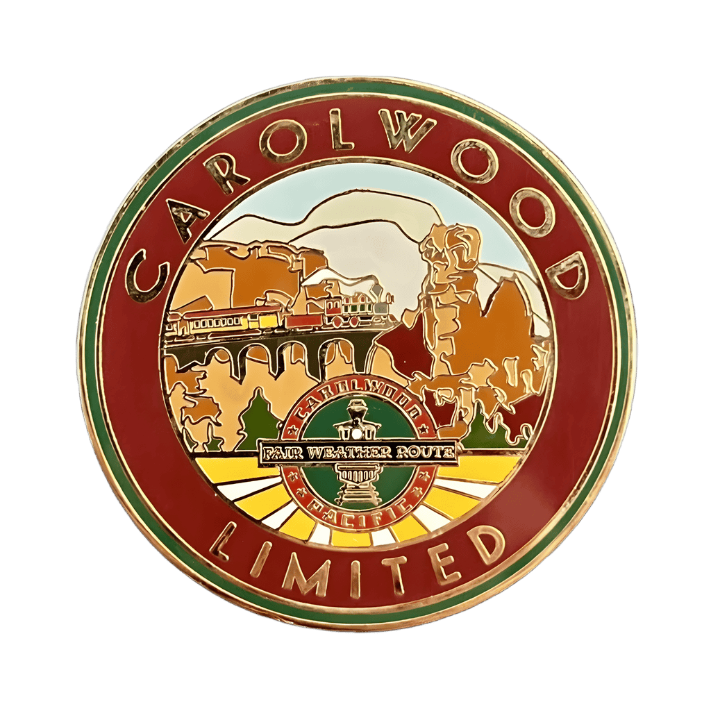 Pacific - Limited Disney pin