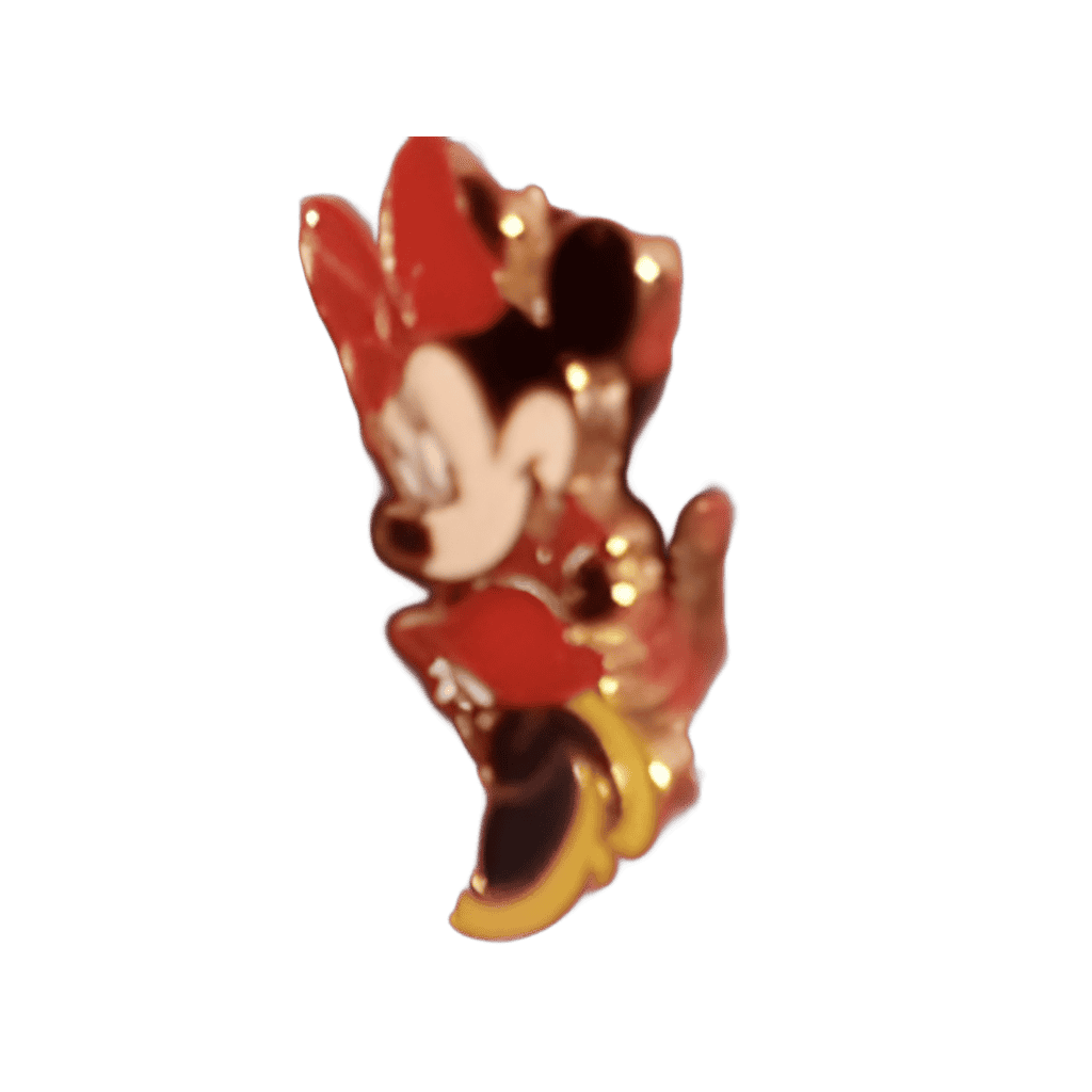 Minnie Mouse Disney pin