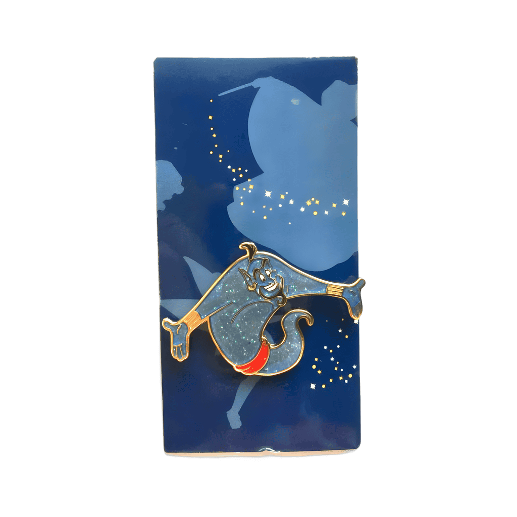 Genie Disney pin