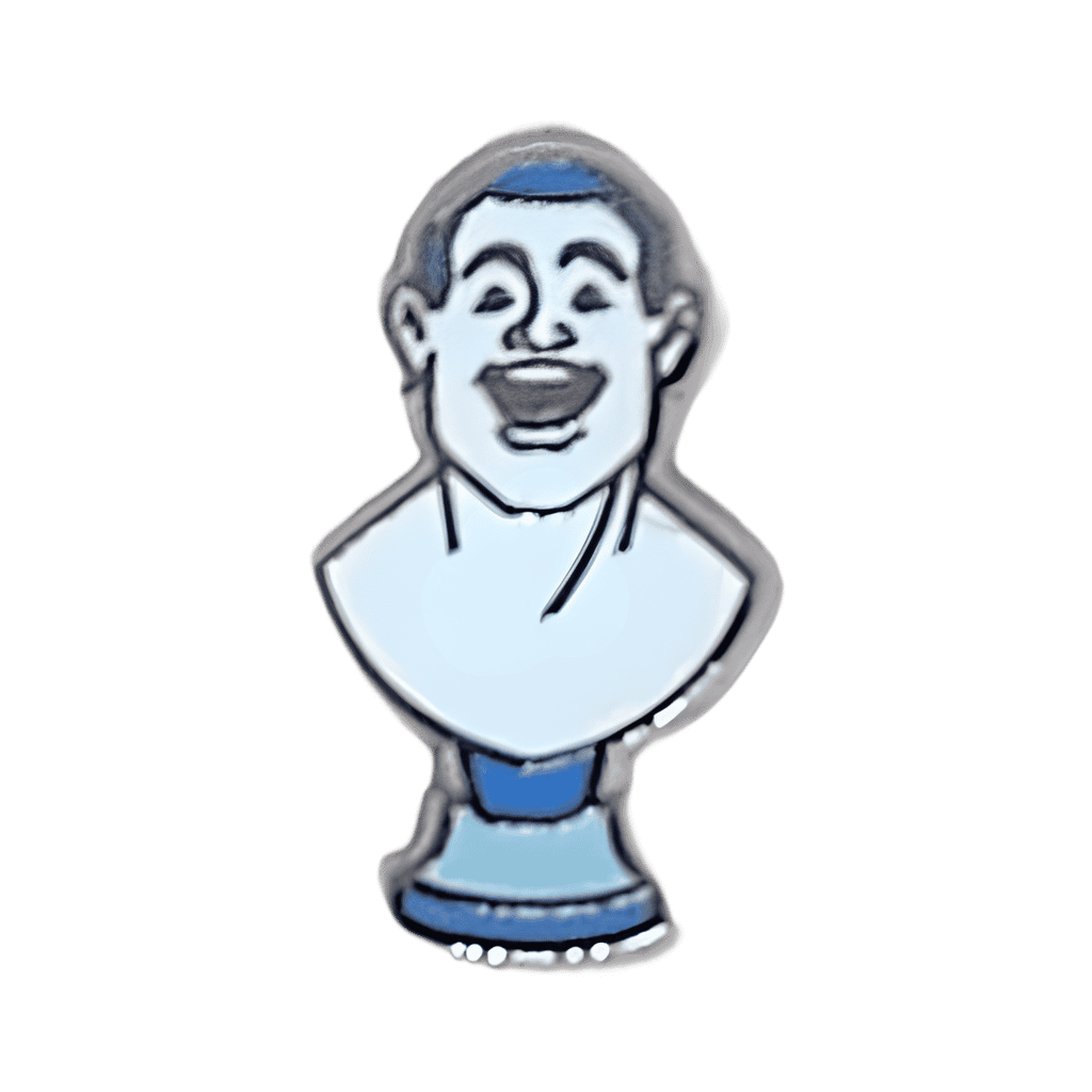 Ned Nub Disney pin