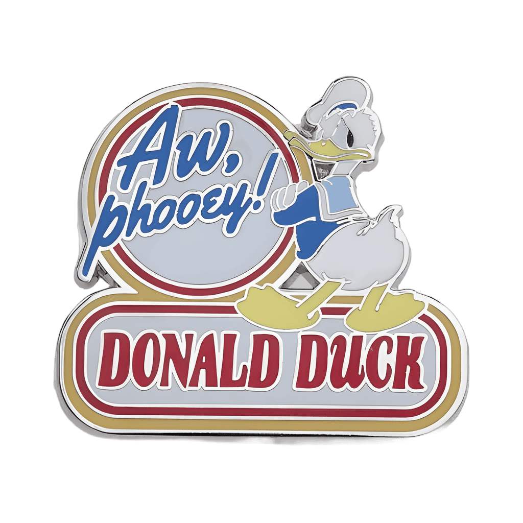 Aw Phooey! Disney pin