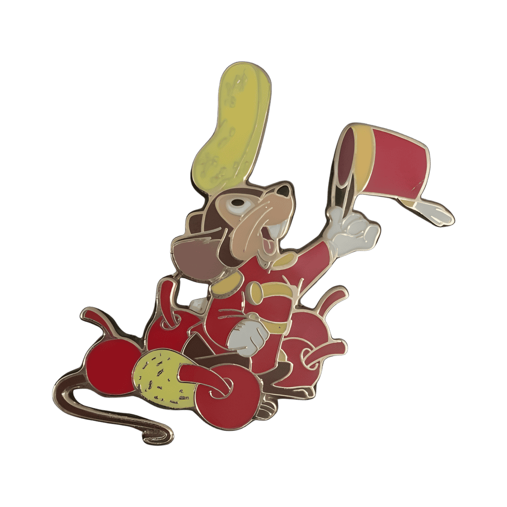 Timothy #2 Disney pin