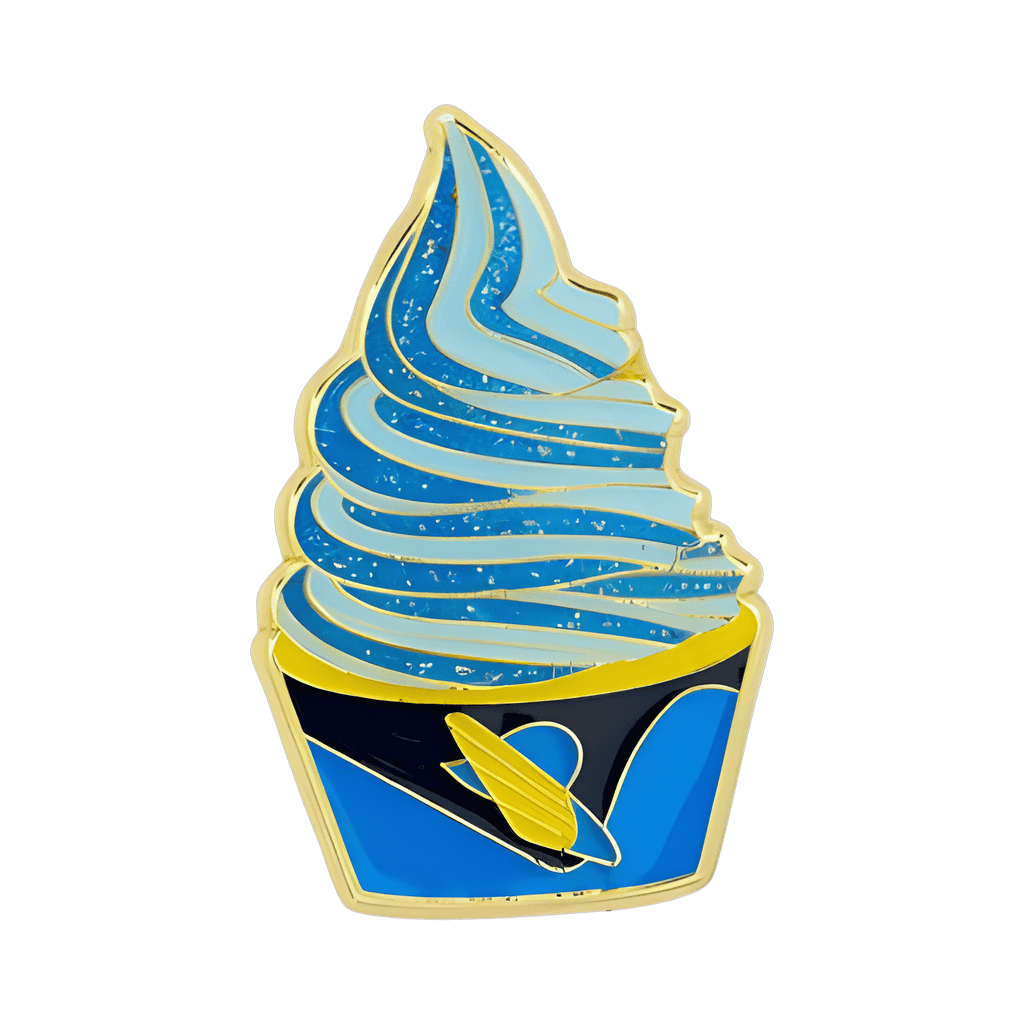 Dory Disney pin