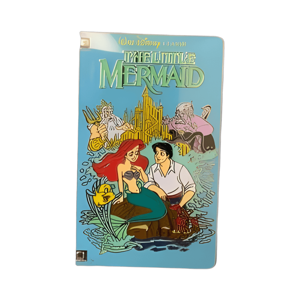 The Little Mermaid Disney pin