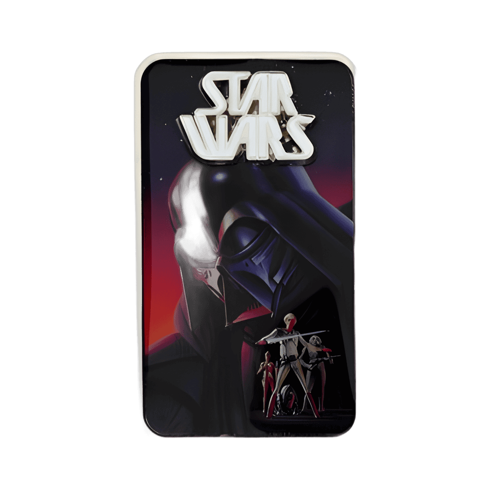 Vader Poster Disney pin
