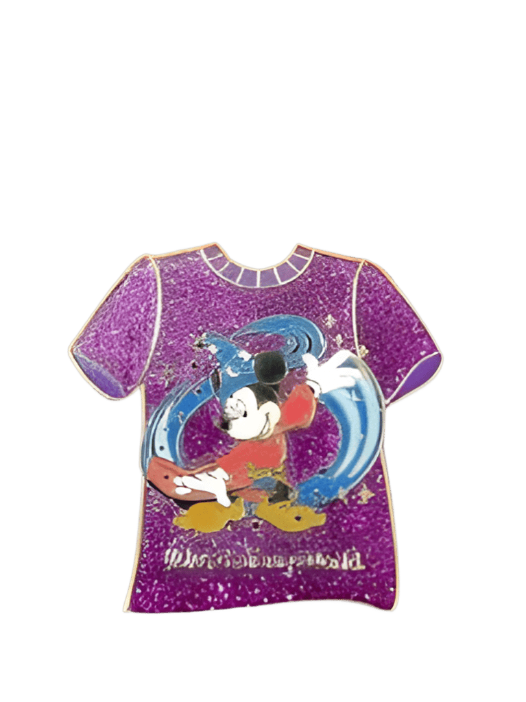 Sorcerer's Apprentice Mickey Disney pin