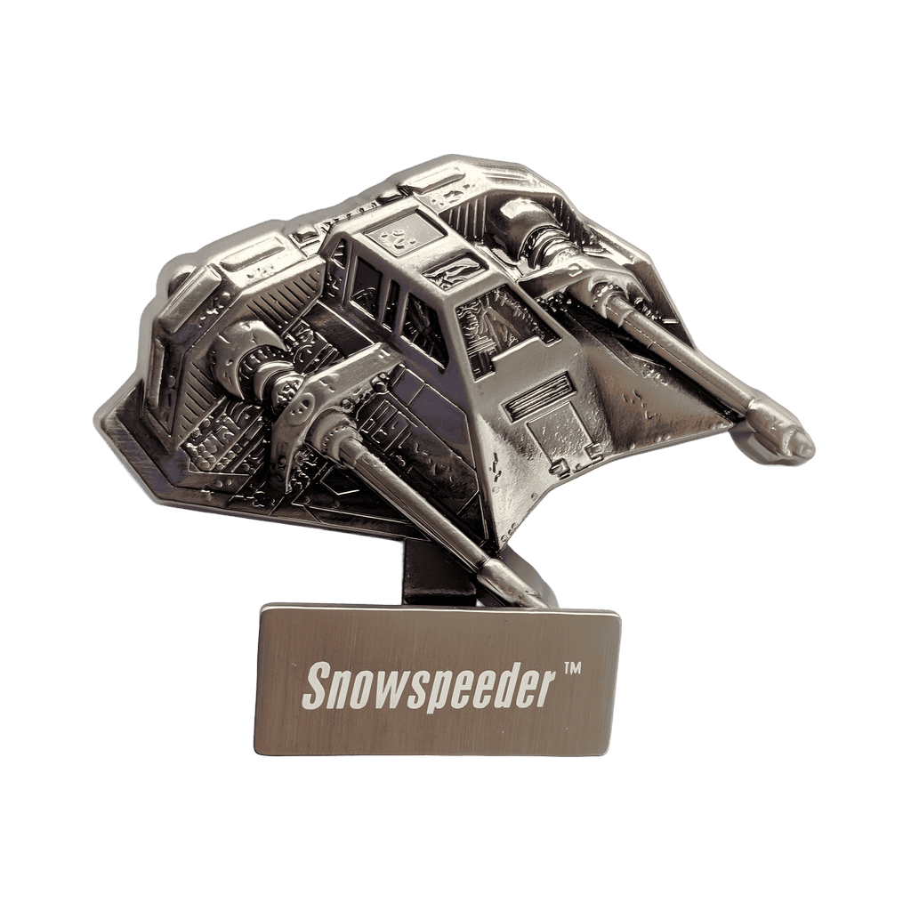 Snowspeeder Disney pin