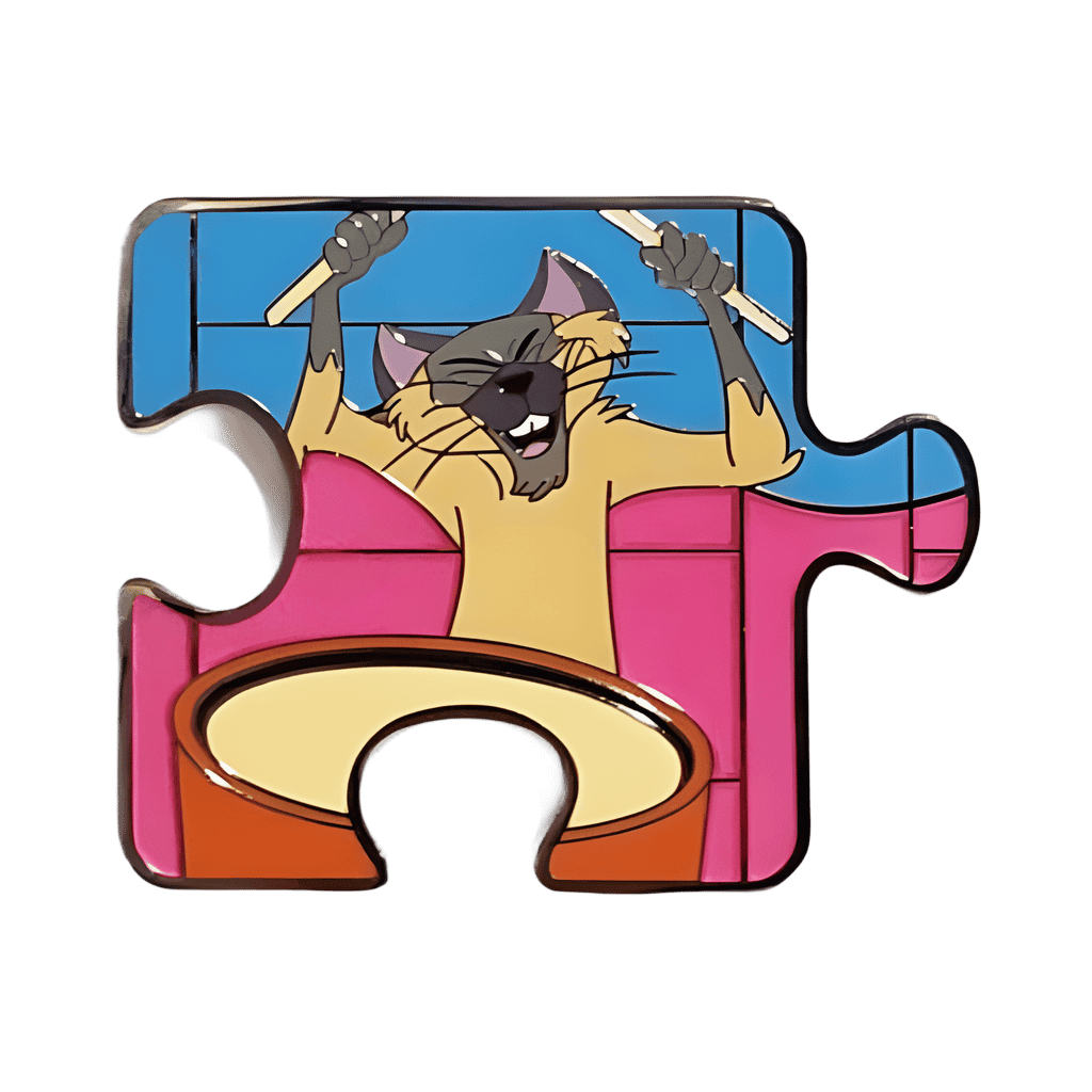 Shun Gon CHASER Disney pin